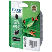 EPSON INKJET T0548 C13T05484010 NEGRO MATE 550P